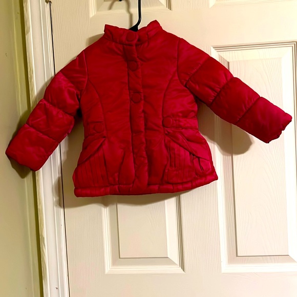 London Fog Other - London Fog puffer coat for toddler girl. Size 4T
